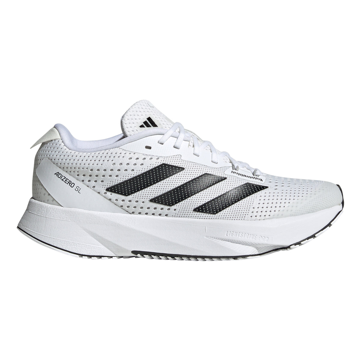 adidas Adizero SL Neutrale schoen Dames - wit, zwart