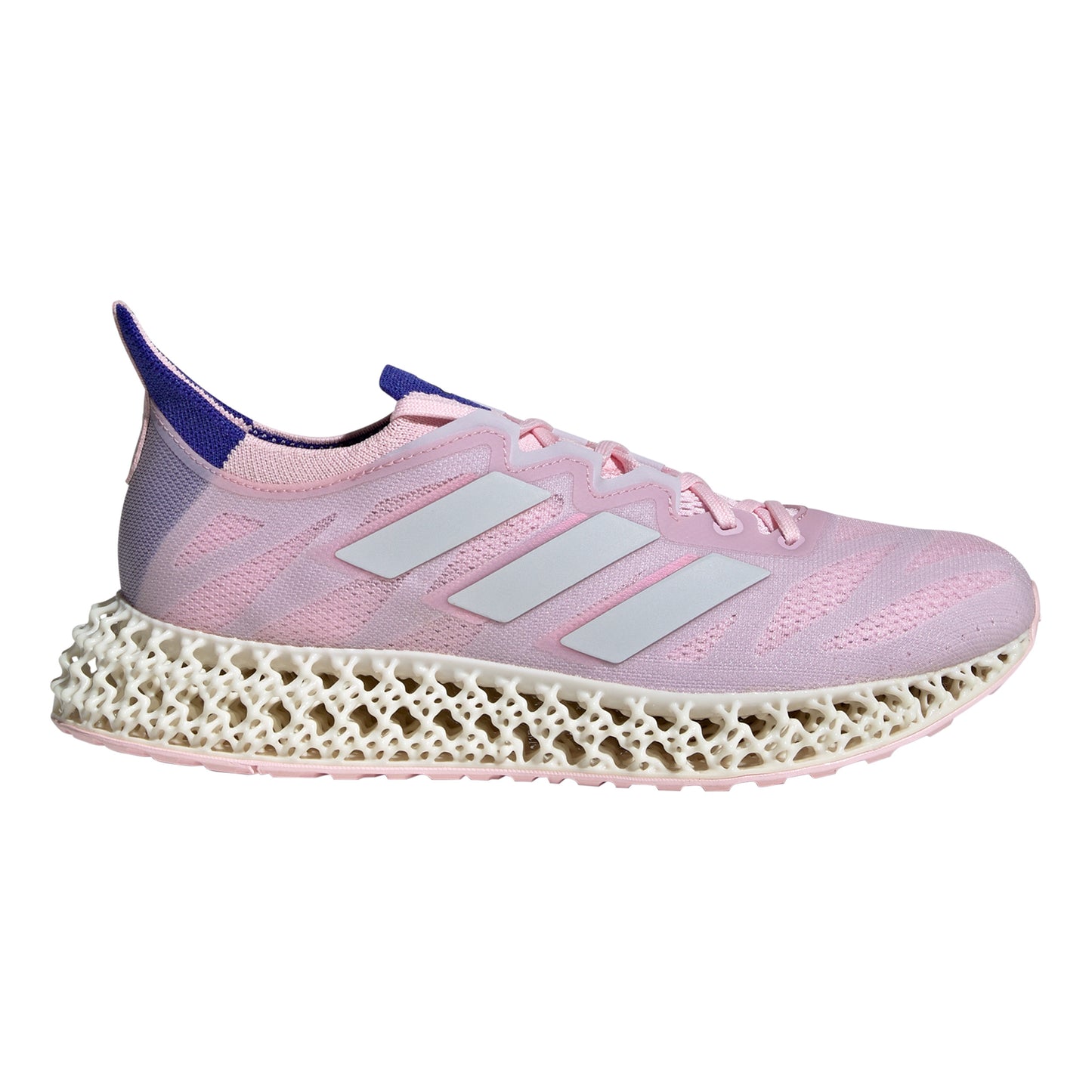 adidas 4D FWD 3 Neutrale schoen Dames - roze, grijs