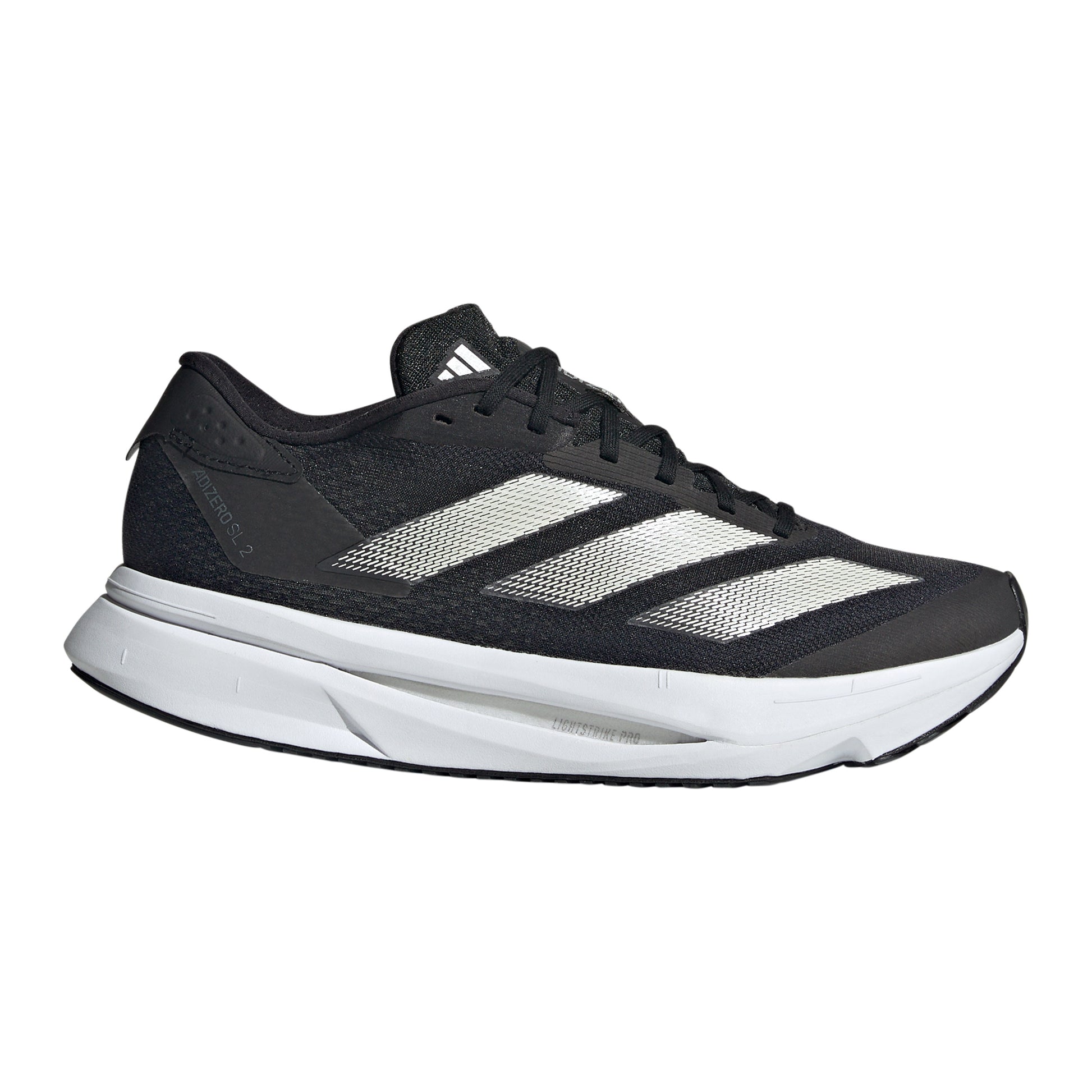 adidas adizero SL 2 Neutrale schoen Dames - zwart, wit