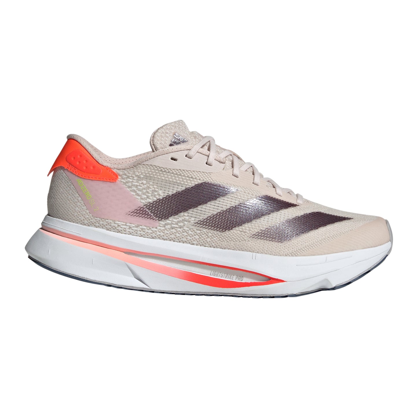 adidas adizero SL 2 Neutrale schoen Dames - crème, zwart
