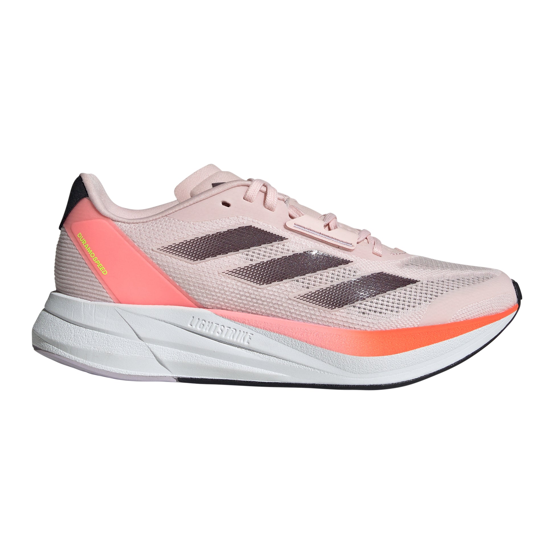 adidas Duramo Speed Neutrale schoen Dames - natuurlijke kleuren, roze