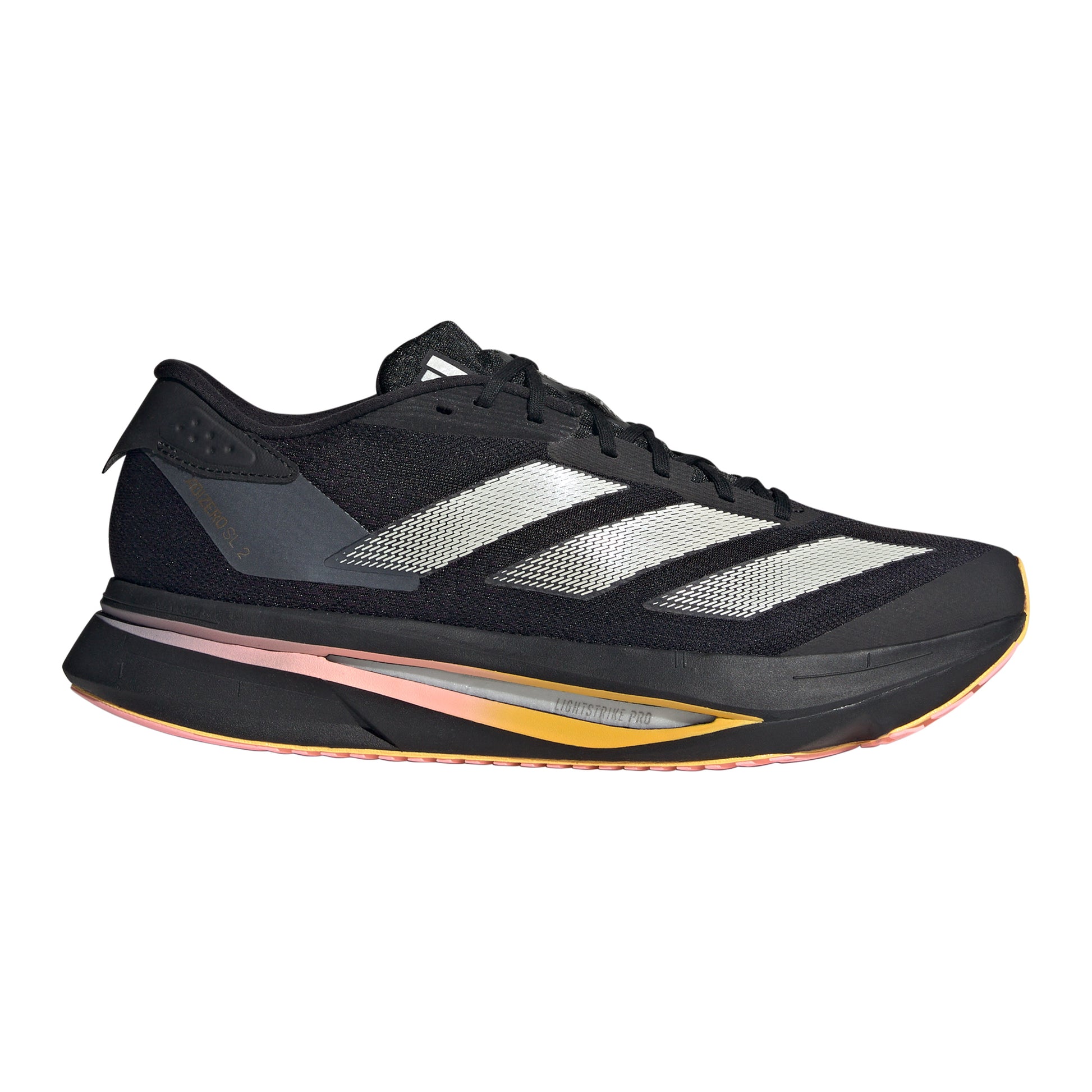adidas adizero SL 2 Neutrale schoen Heren - zwart, lichtgrijs