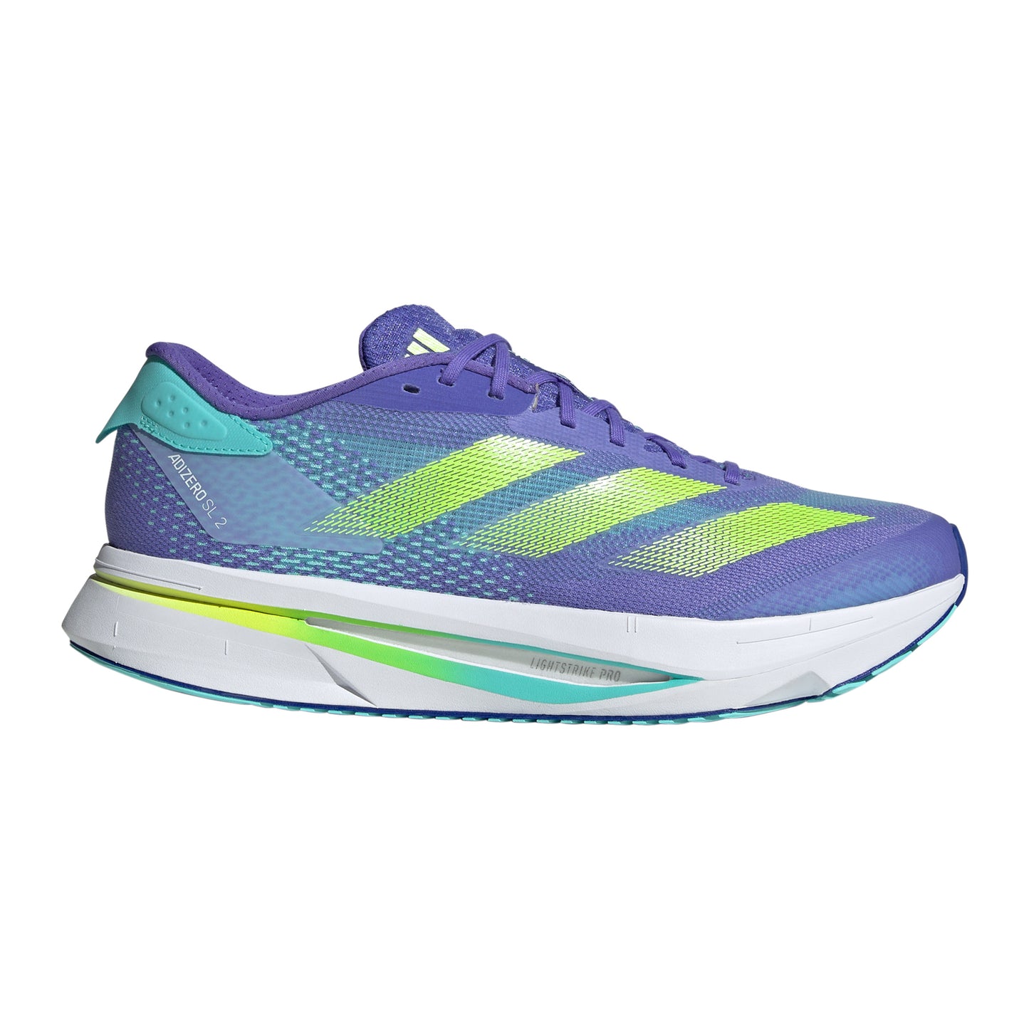 adidas adizero SL 2 Neutrale schoen Heren - blauw