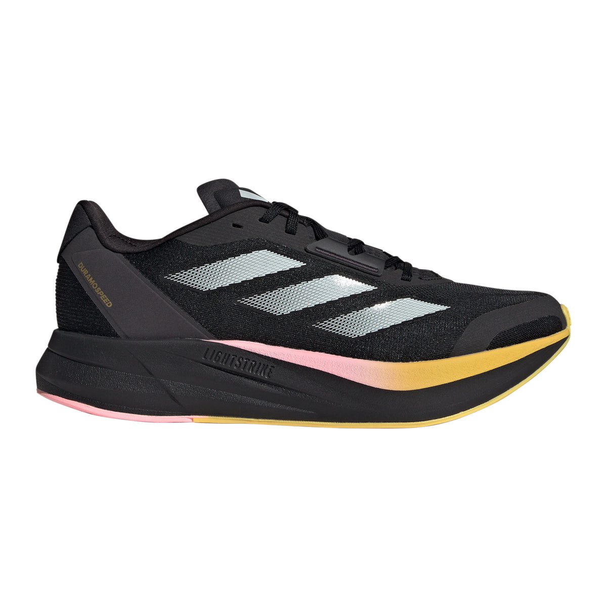 adidas Duramo Speed Neutrale schoen Heren - zwart, zilver