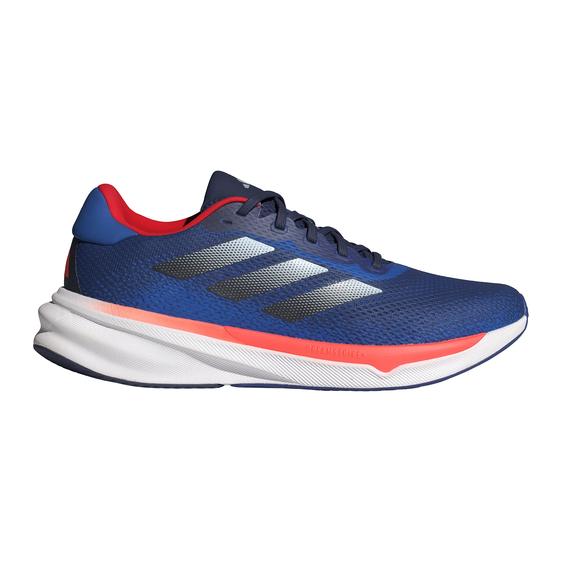 adidas Supernova Stride Neutrale schoen Heren - donkerblauw, oranje