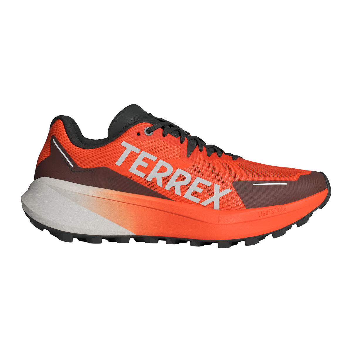 adidas Terrex Agravic 3 Trailschoen Heren - oranje, zwart
