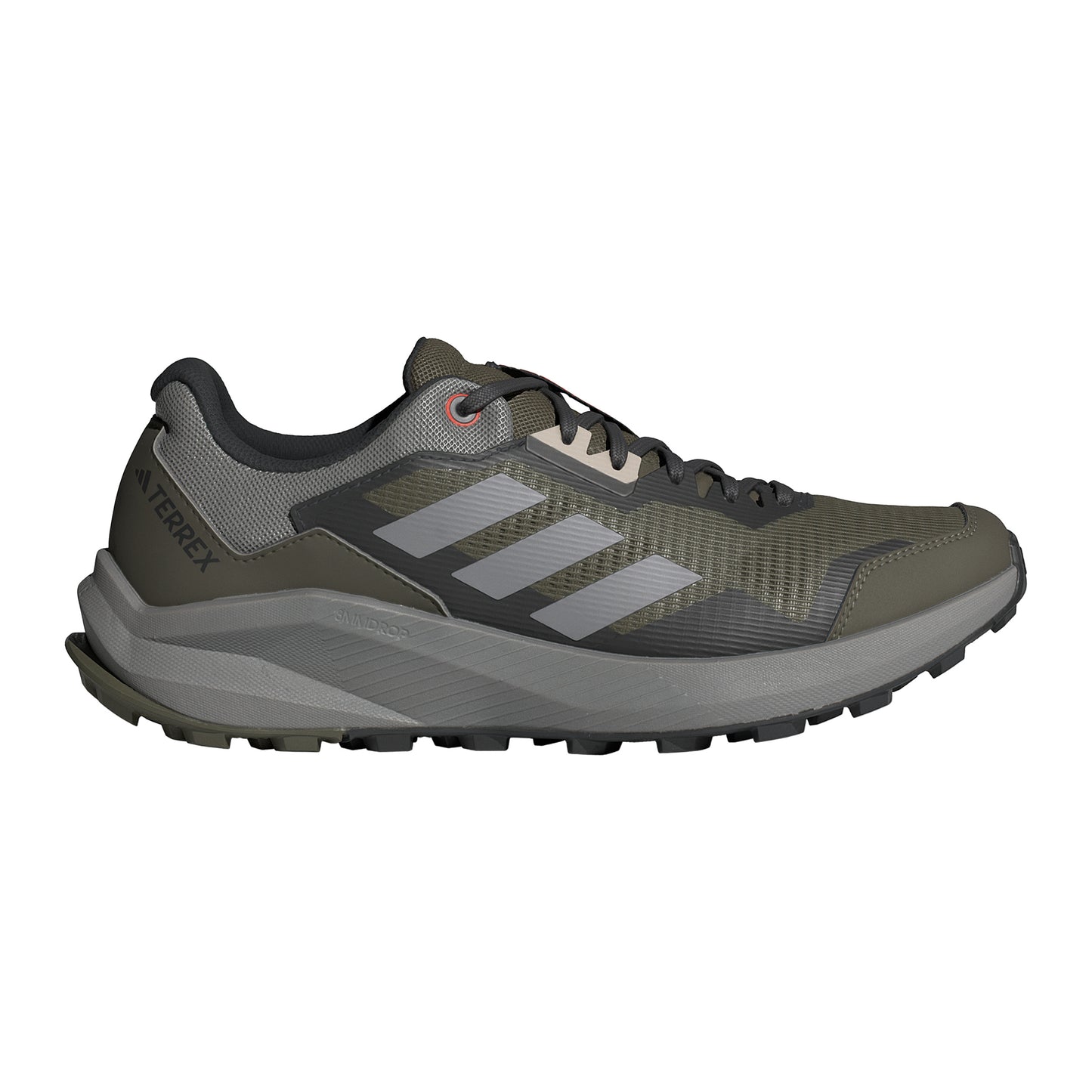 adidas Terrex Trailrider Trailschoen Heren - olijf