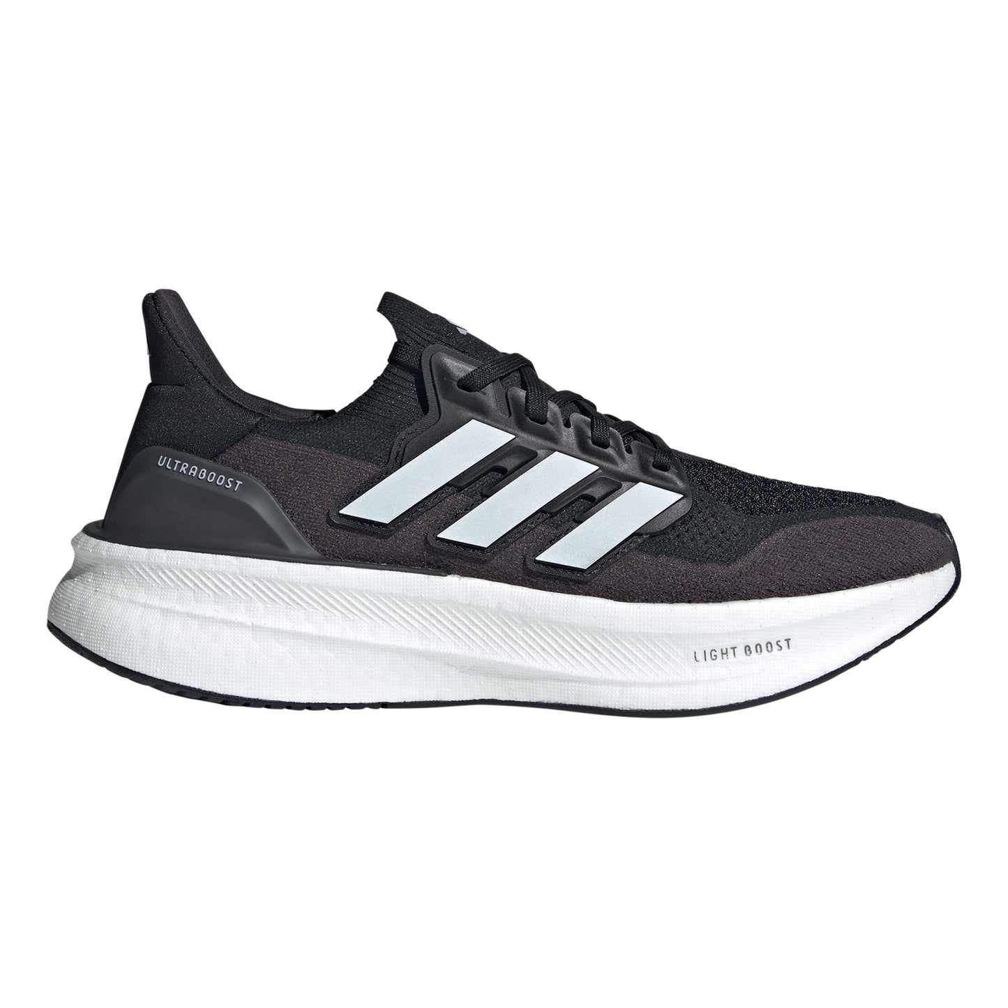 adidas Ultraboost 5 Neutrale schoen Heren - zwart, wit