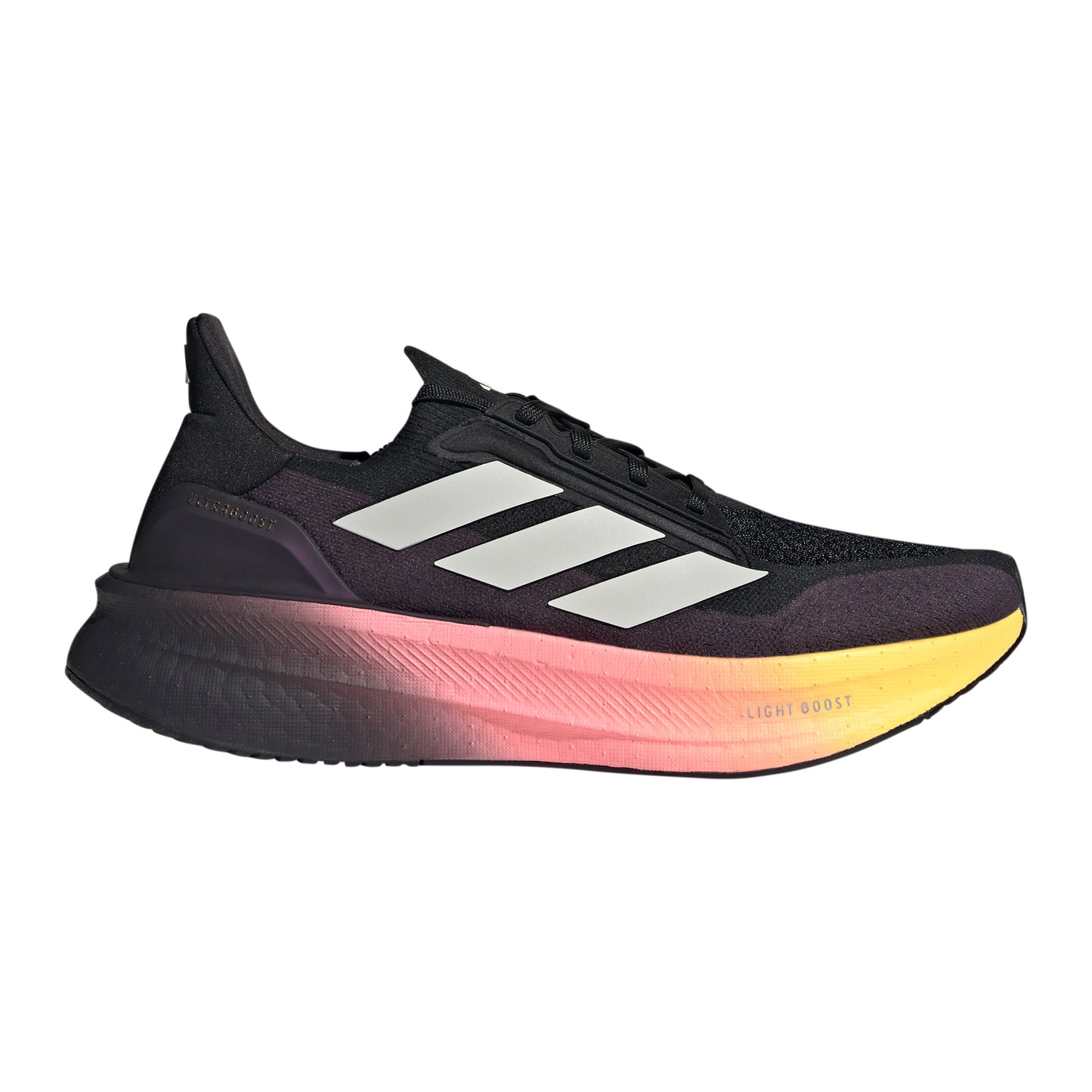 adidas Ultraboost 5X Neutrale schoen Heren - zwart, oranje