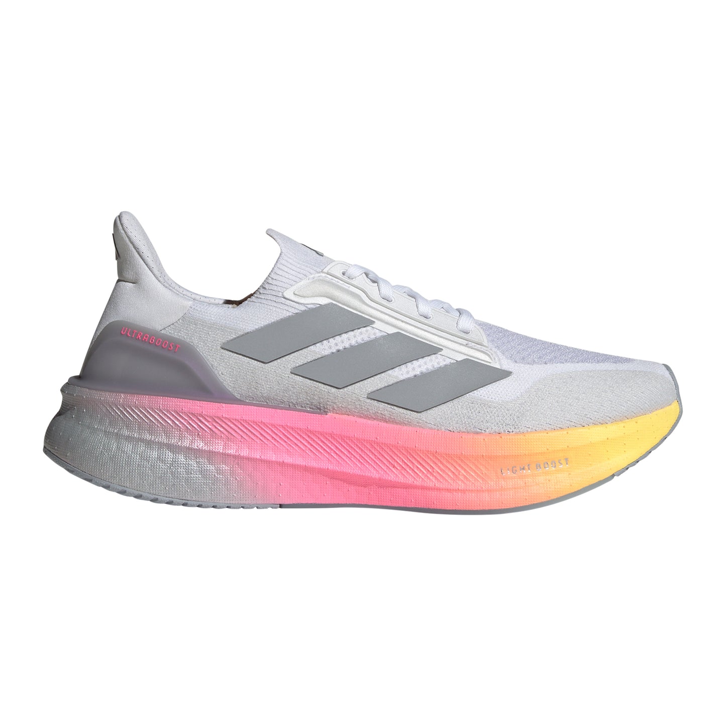 adidas Ultraboost 5X Neutrale schoen Heren - wit, oranje