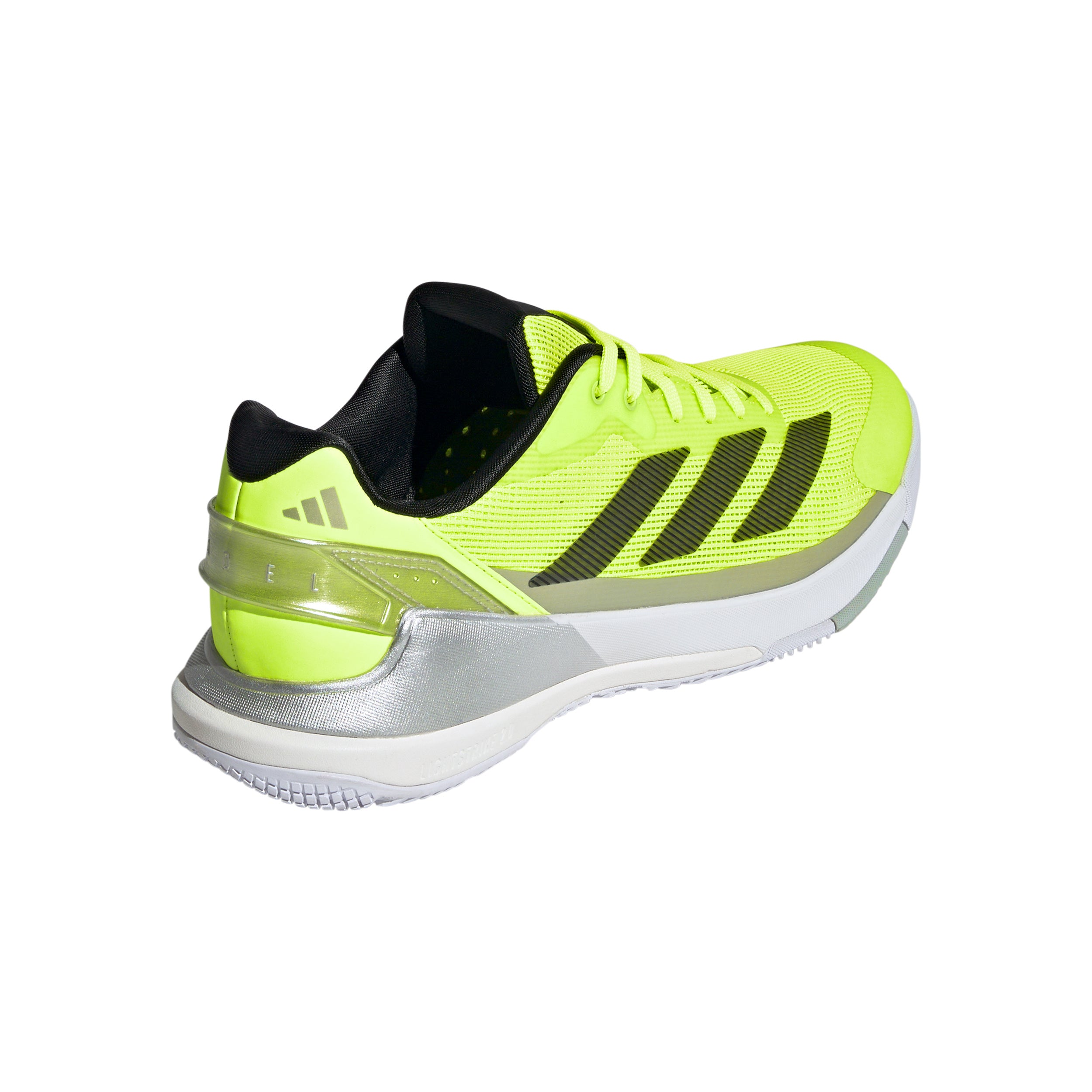 Crazyquick Padel schoen Heren - neongroen, zwart | Tennis-Point
