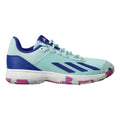 Courtflash Allcourt schoen Kinderen - turkoois, blauw