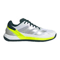 Defiant Speed 2 Gravelschoen Heren - wit, neongeel