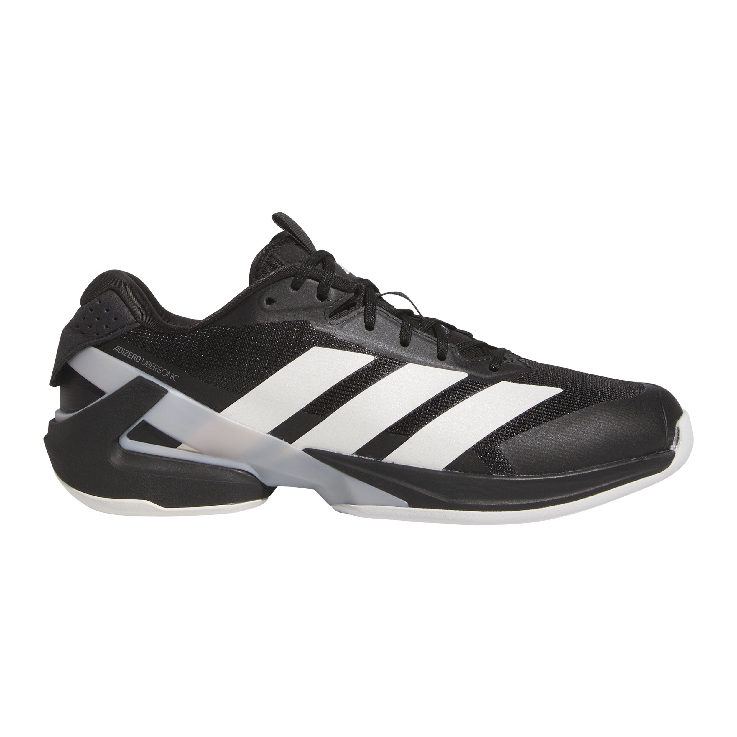 adidas adizero Ubersonic 5  Allcourt schoen Heren - zwart, wit
