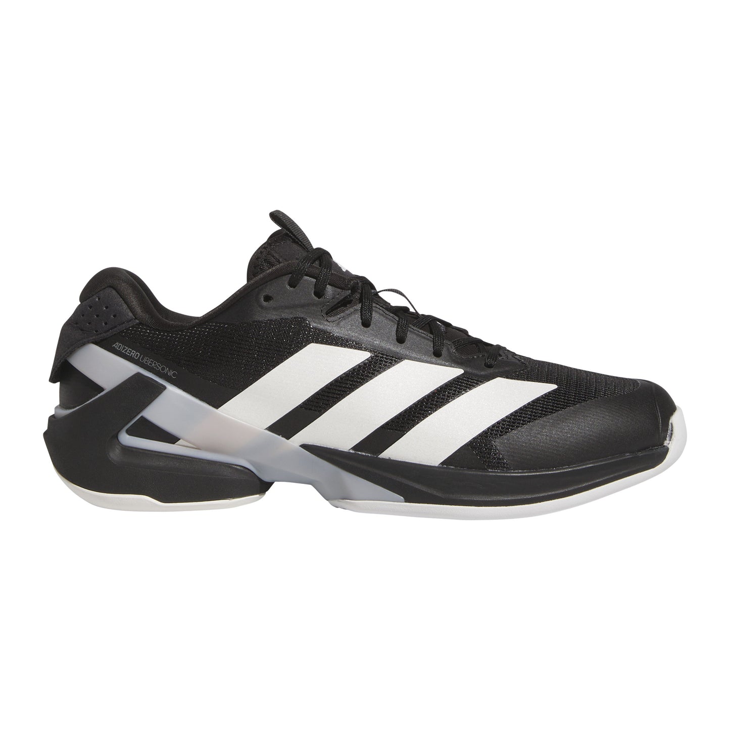 adidas adizero Ubersonic 5  Allcourt schoen Heren - zwart, wit