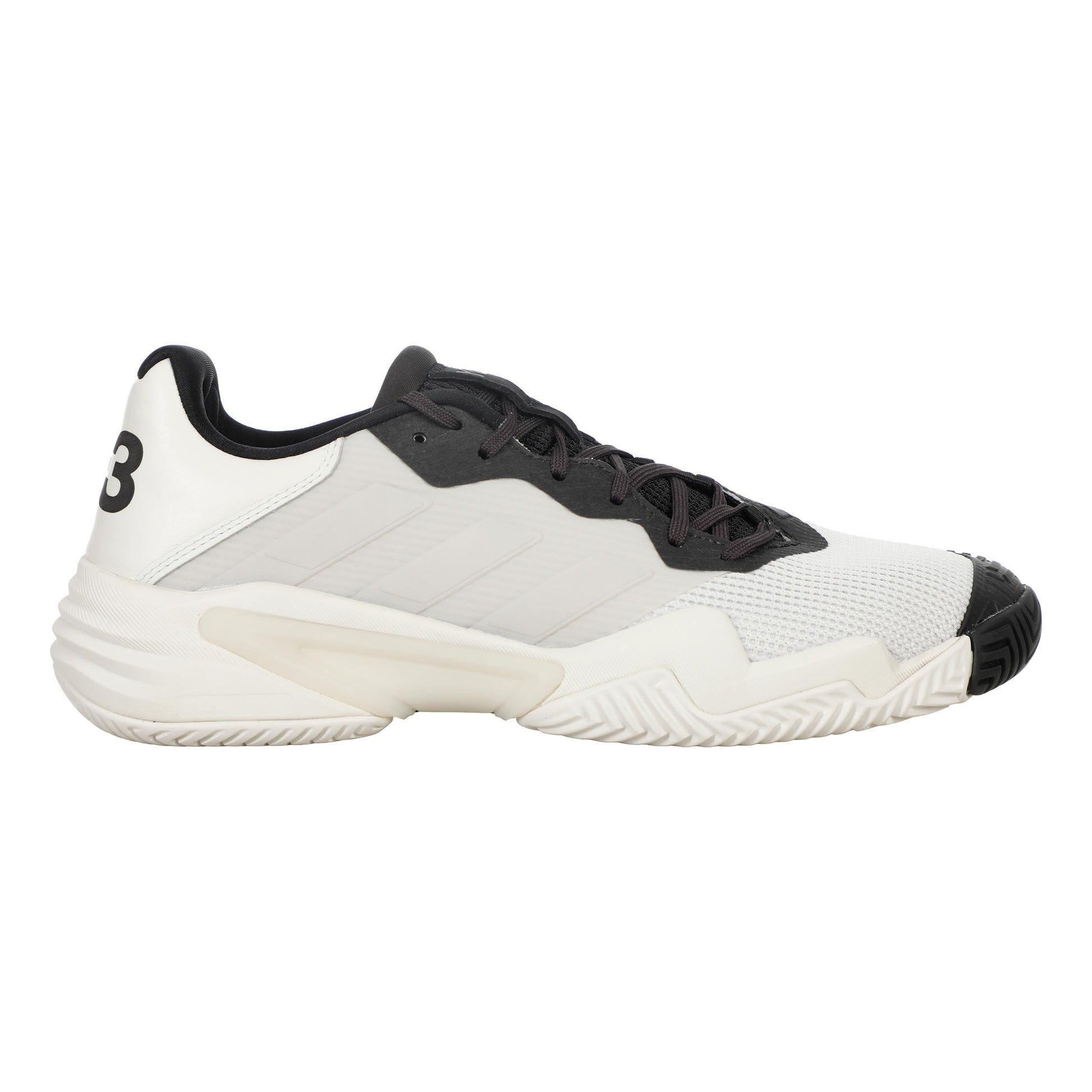 adidas Barricade 13 Y-3 Allcourt schoen Heren - lichtgrijs