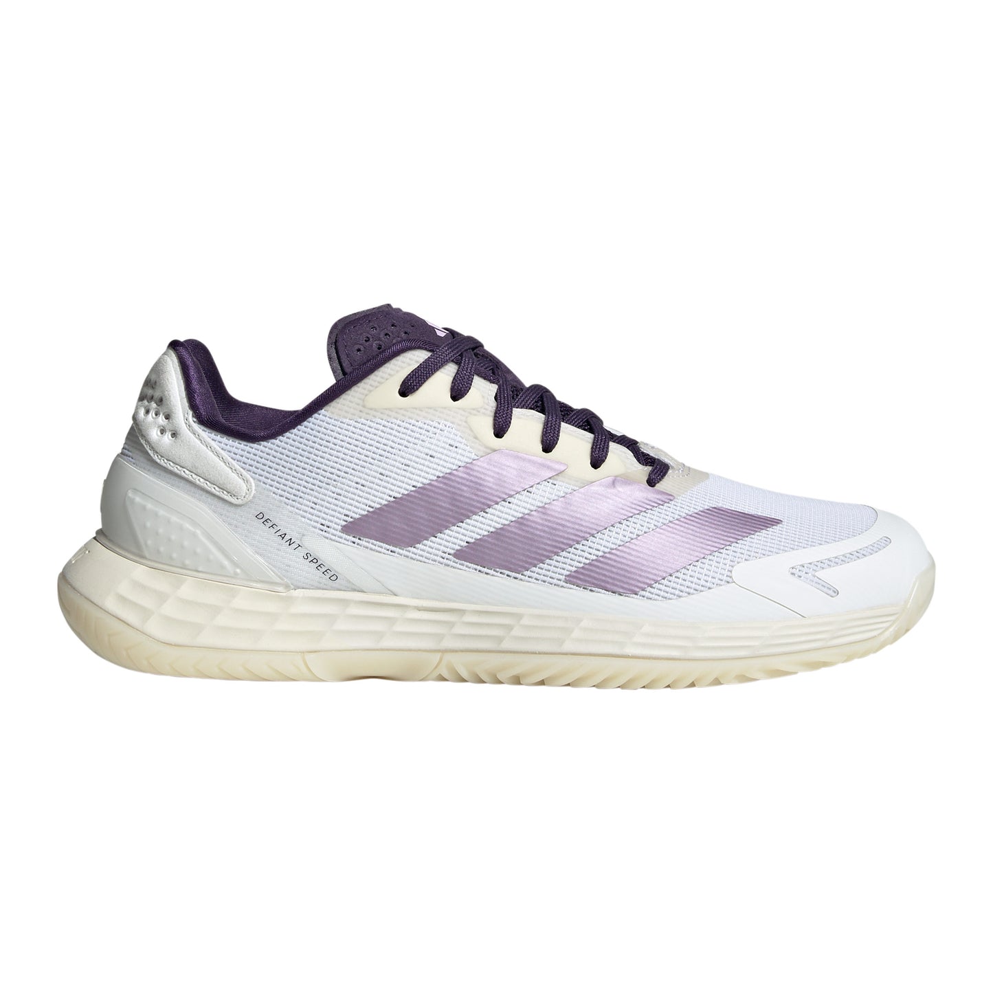 adidas Defiant Speed 2 Allcourt schoen Dames - wit, mauve