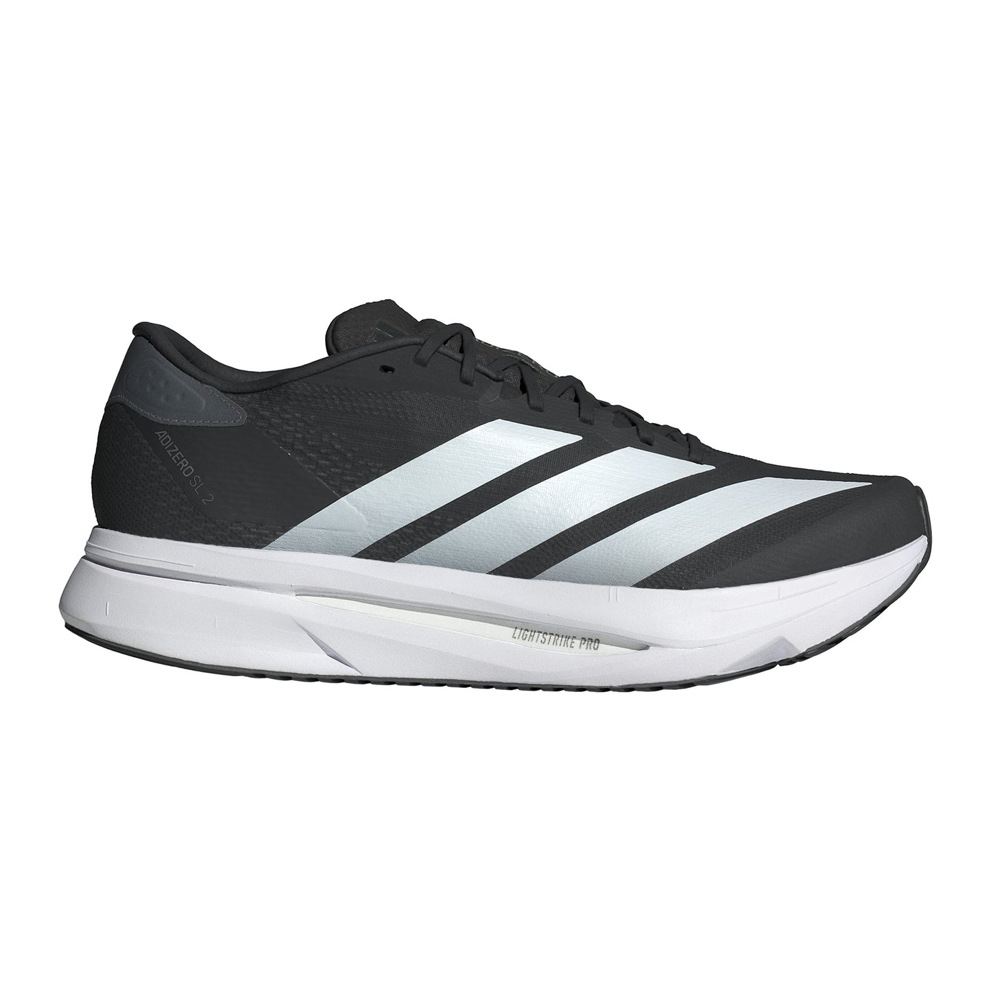 adidas adizero SL 2 Neutrale schoen Heren - zwart, wit
