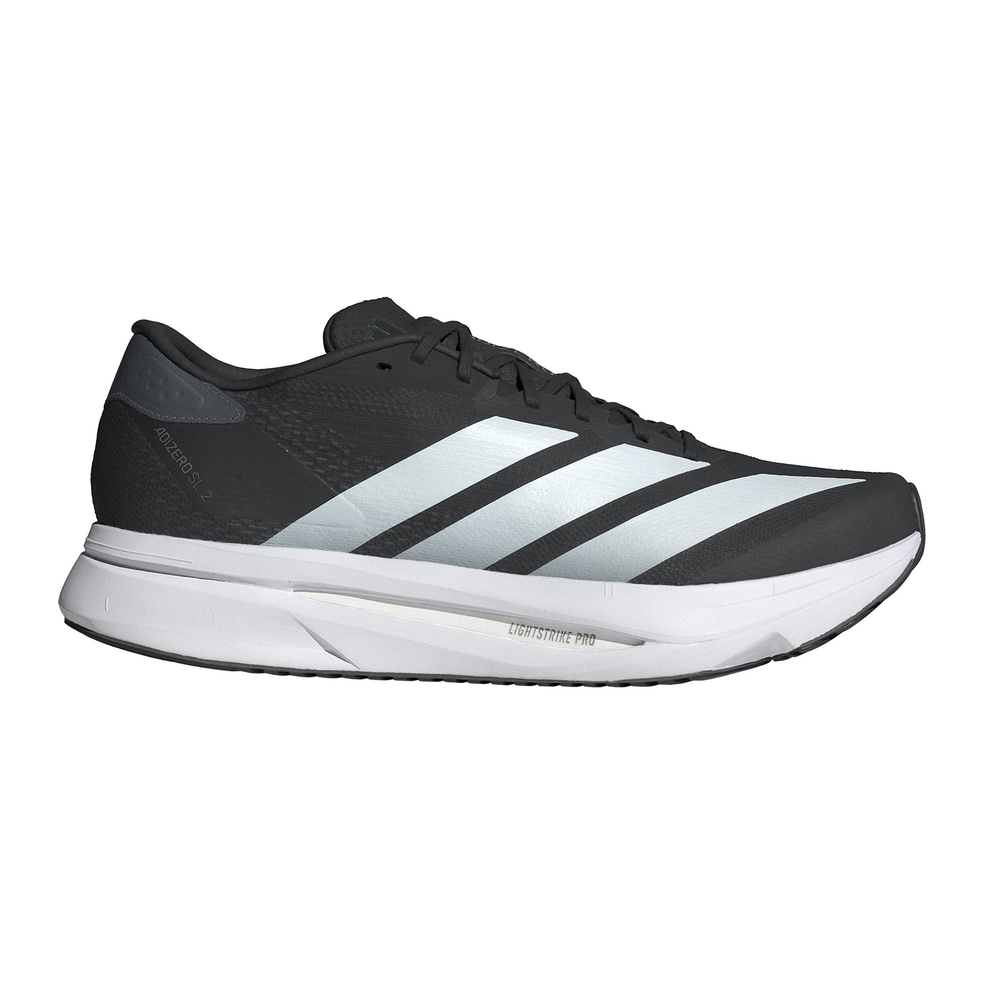 adidas adizero SL 2 Neutrale schoen Heren - zwart, wit