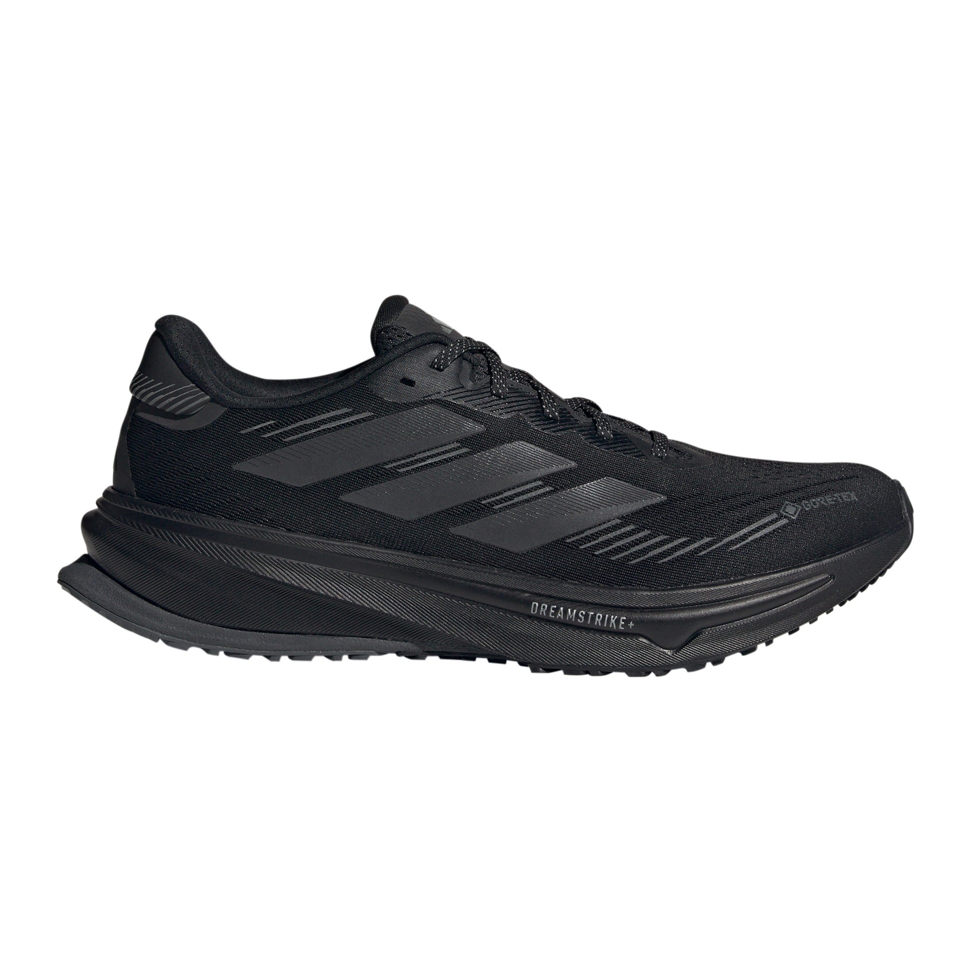 adidas Supernova Rise GTX Neutrale schoen Heren - zwart, donkergrijs