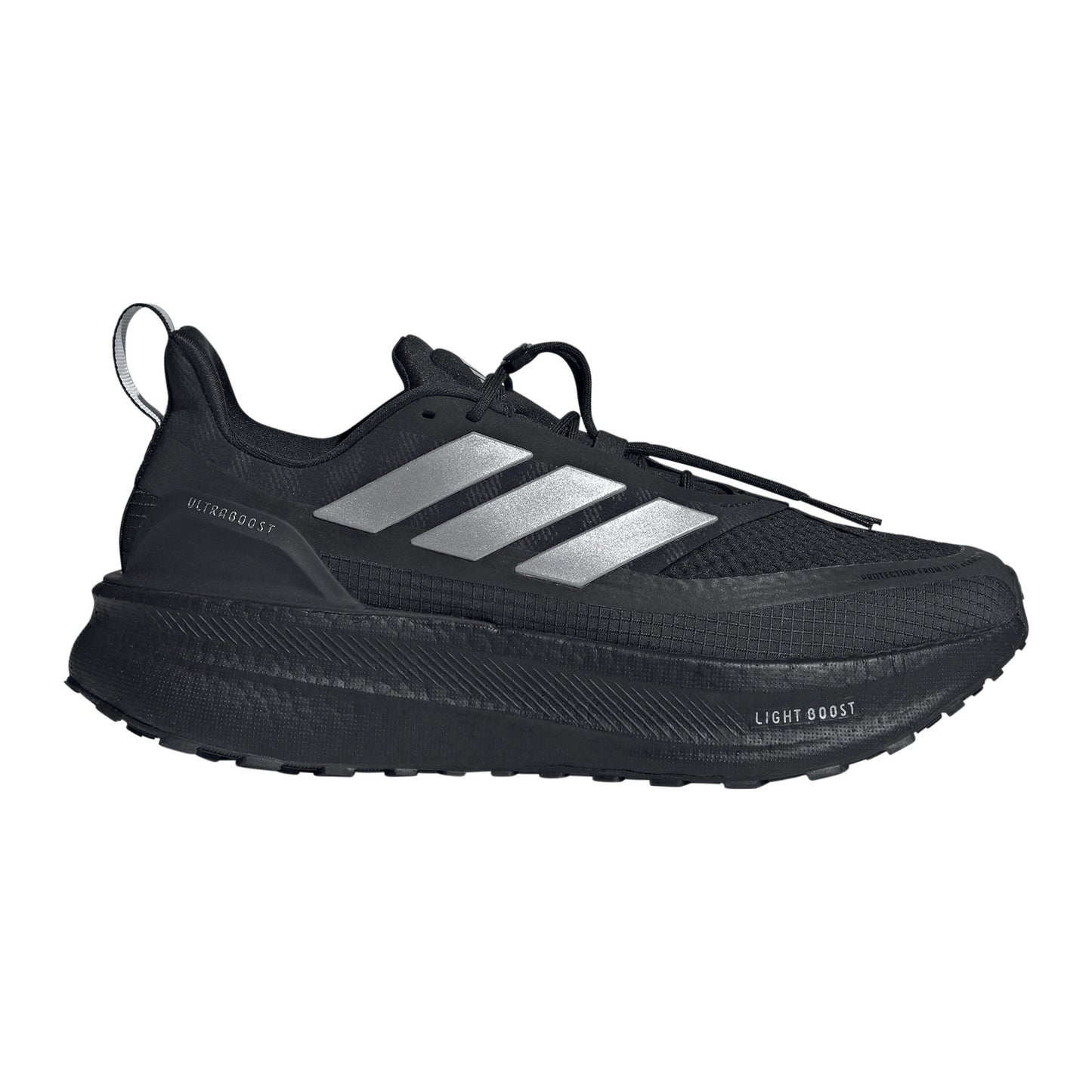 adidas Ultraboost 5 Clima Warm Neutrale schoen Heren - zwart, grijs