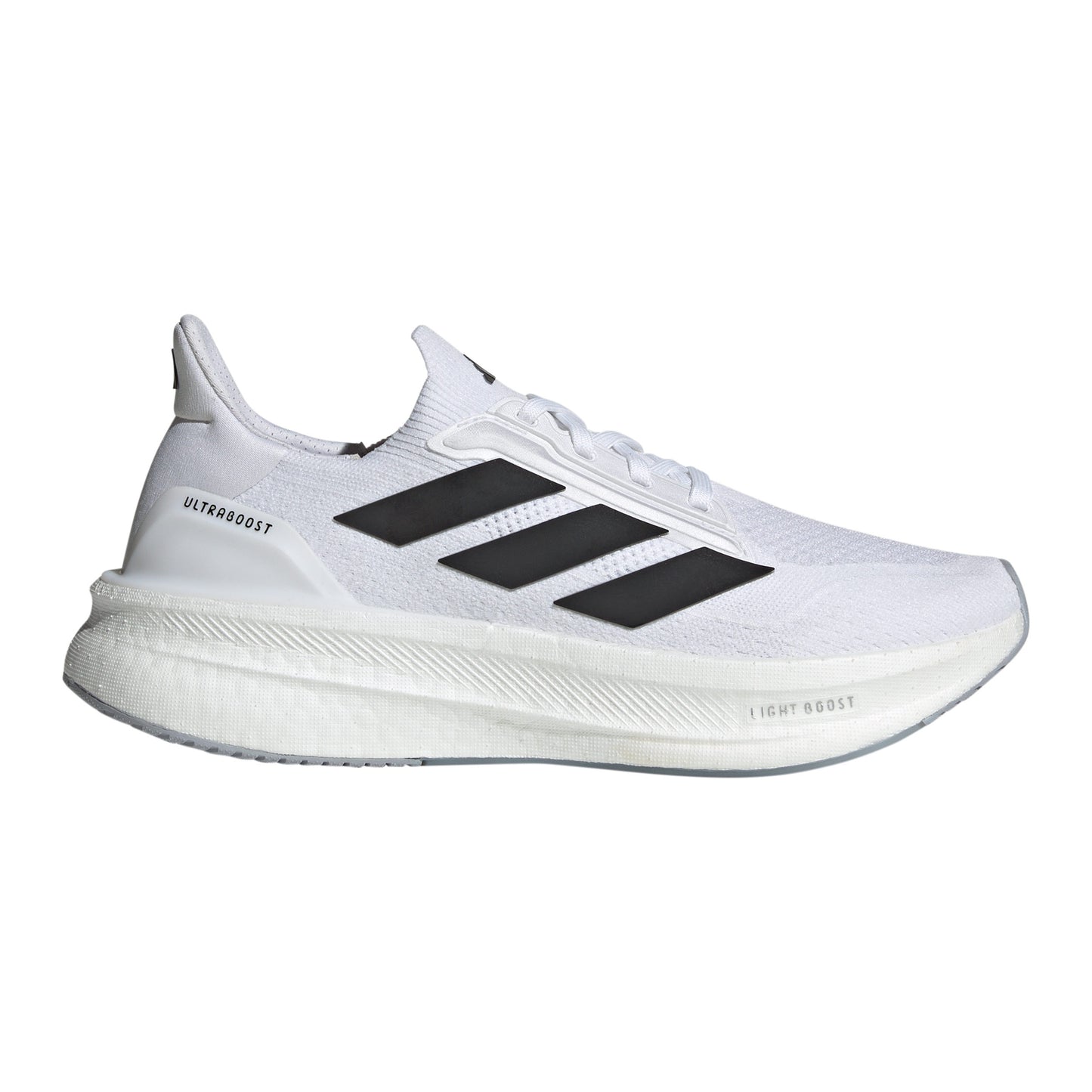adidas Ultraboost 5X Neutrale schoen Heren - wit, zwart