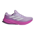 Supernova Rise 2 Neutrale schoen Dames - mauve, zilver