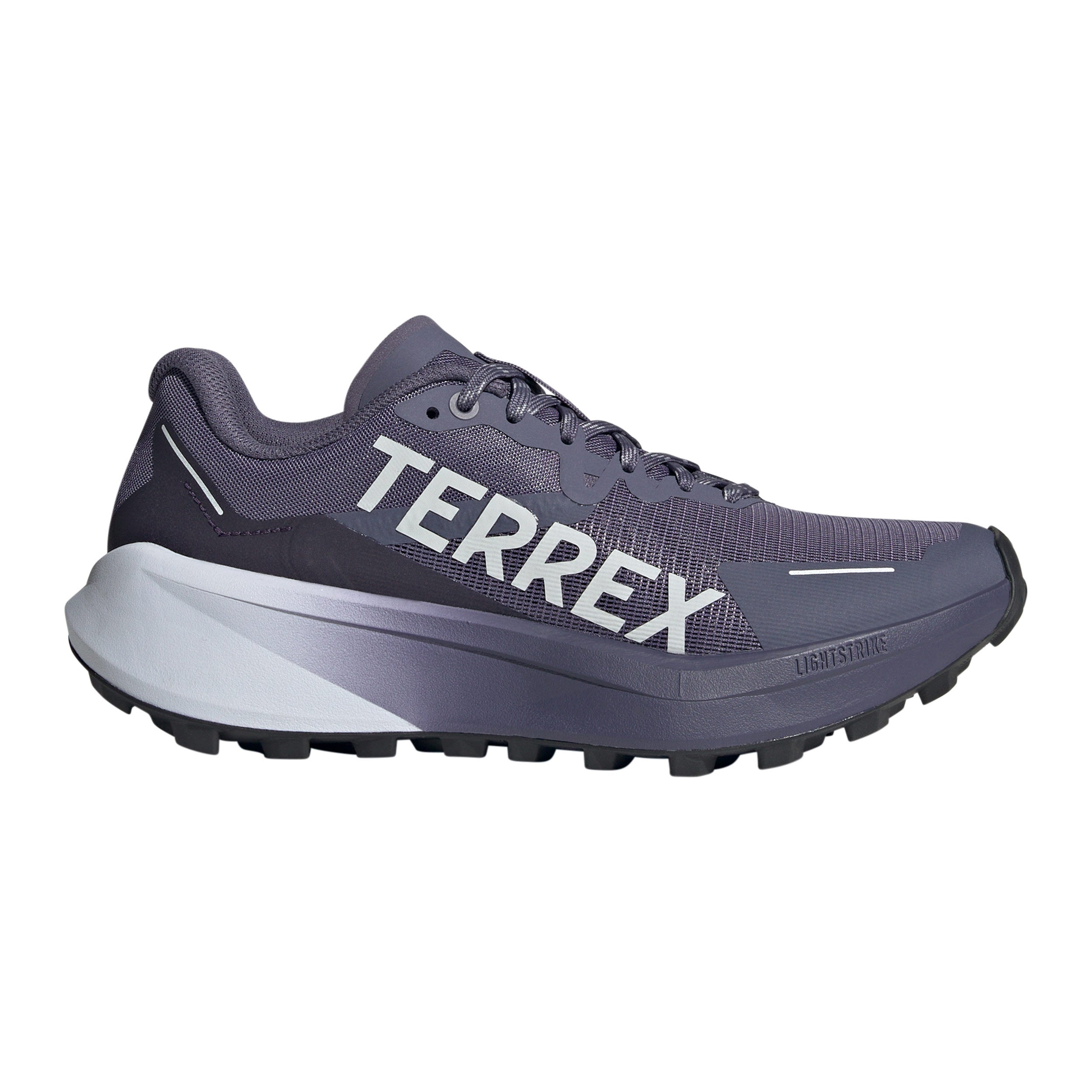 Terrex Agravic 3 Trailschoen Dames - lila, grijs | Tennis-Point Terrex Agravic 3 Trailschoen Dames - lila, grijs | Tennis-Point
