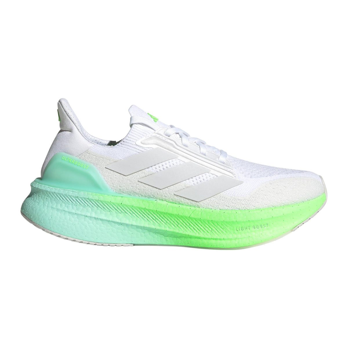 adidas Ultraboost 5X Neutrale schoen Dames - wit, mint