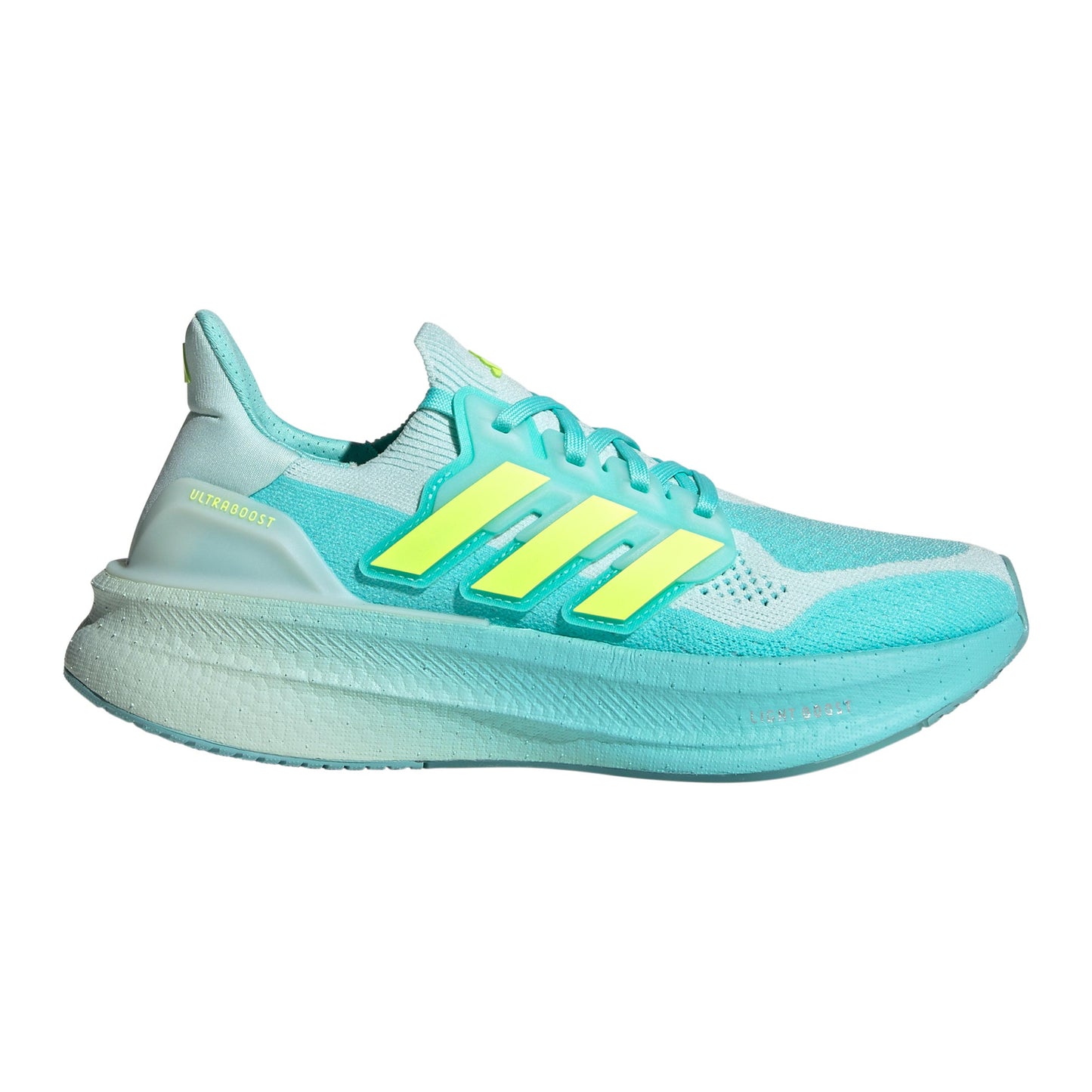 adidas Ultraboost 5 Neutrale schoen Dames - mint, geel