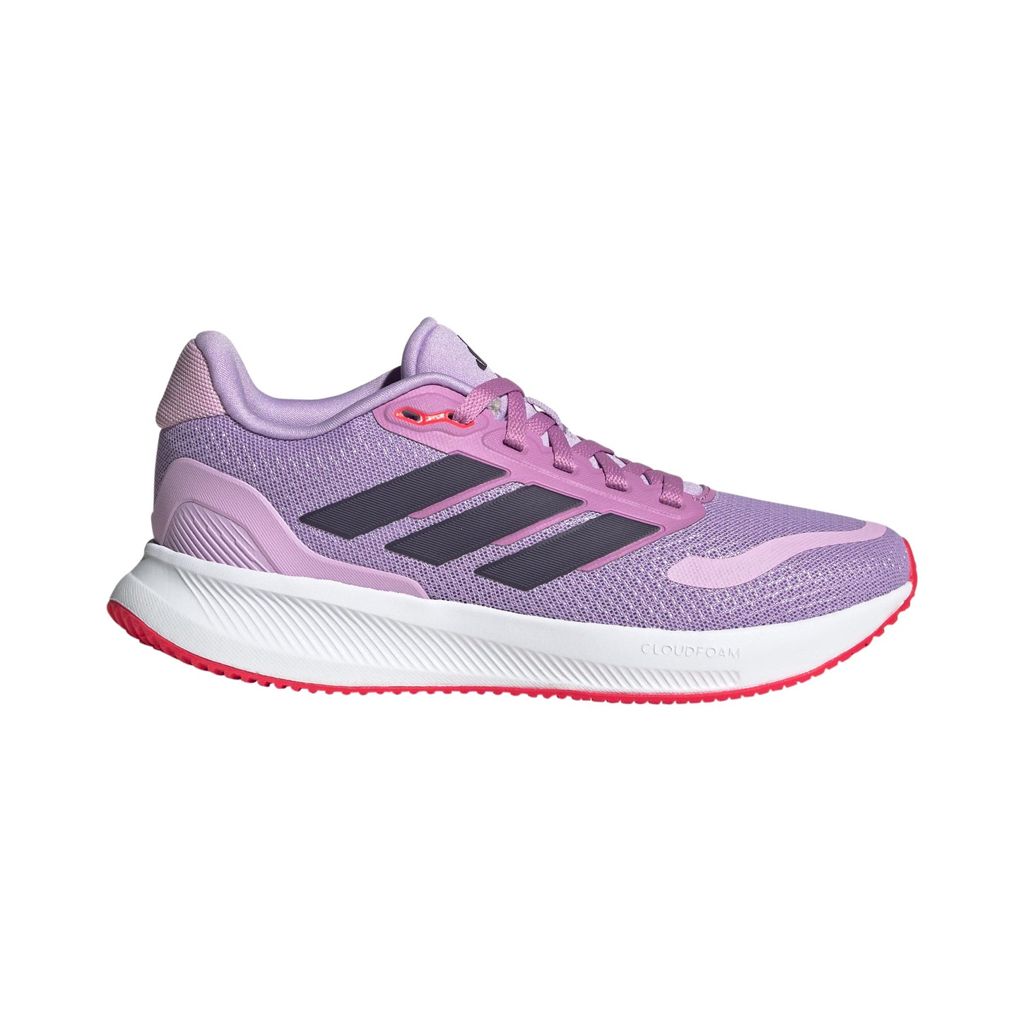 adidas Runfalcon 5 Neutrale schoen Kinderen - mauve, lila
