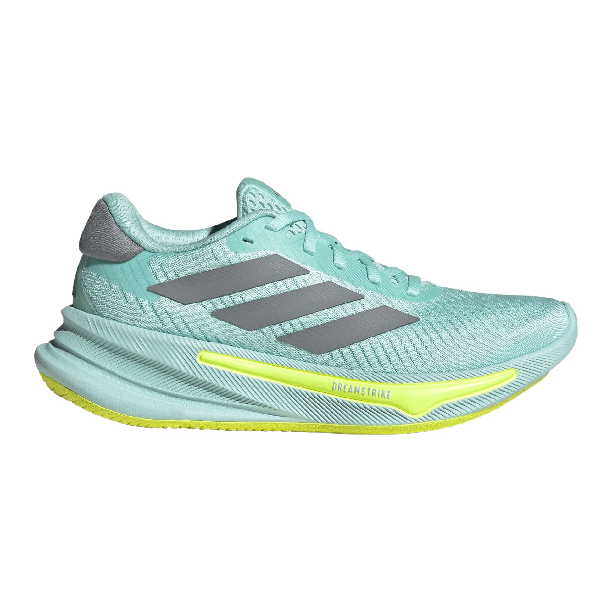 adidas Supernova Ease Neutrale schoen Kinderen - mint, zilver