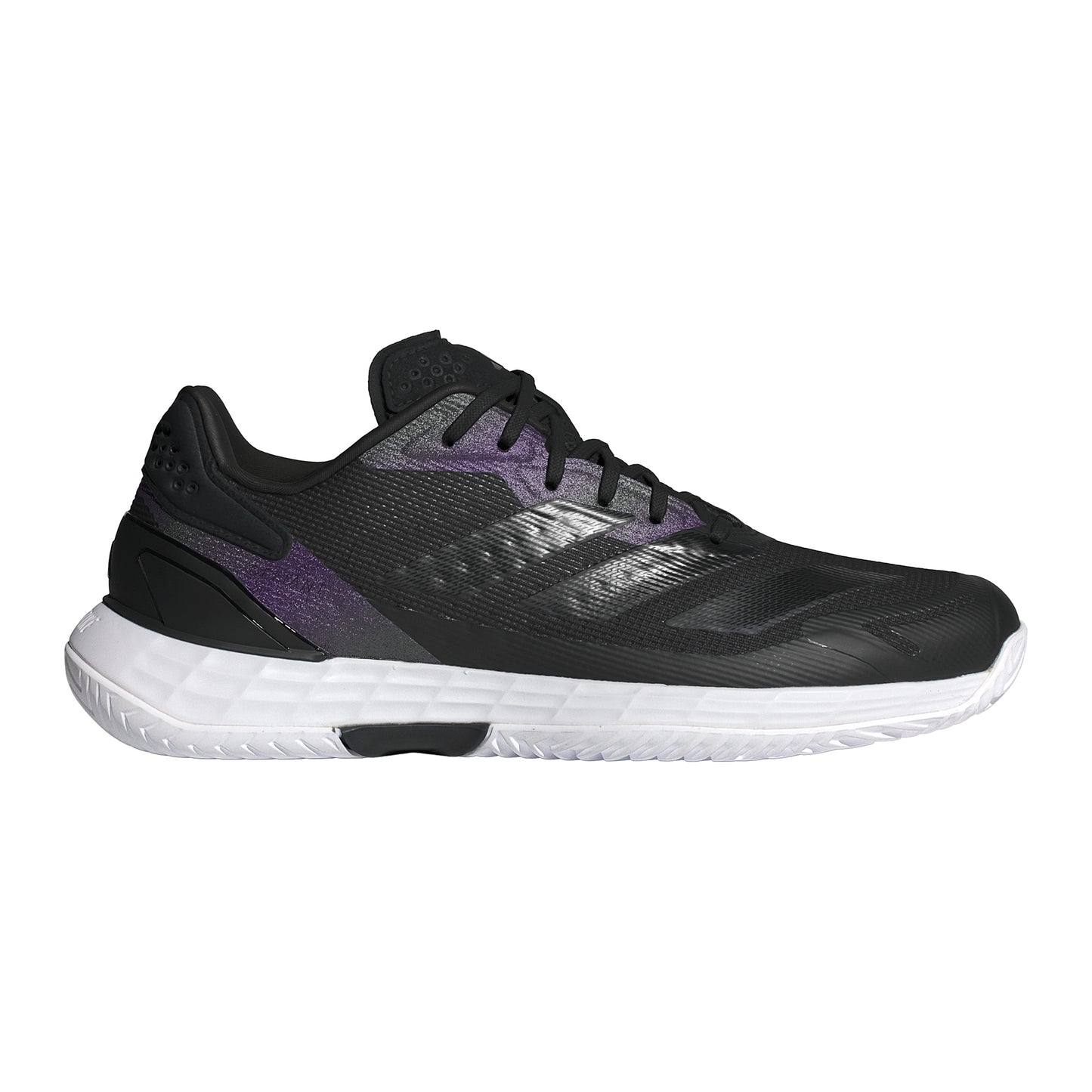 adidas Defiant Speed 2 Allcourt schoen Dames - zwart, wit