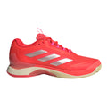 Avacourt 2 Allcourt schoen Dames - rood, zilver