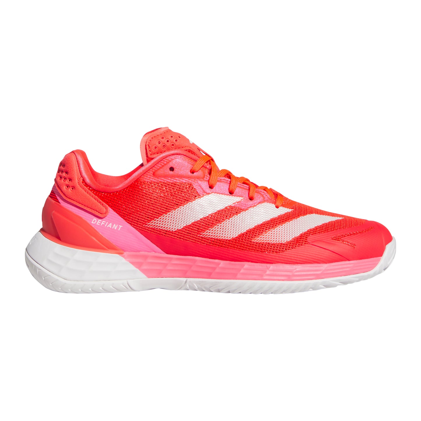 adidas Defiant Speed 2 Allcourt schoen Dames - rood, roze