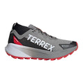 Terrex Agravic GTX Trailschoen Dames-grijs, wit