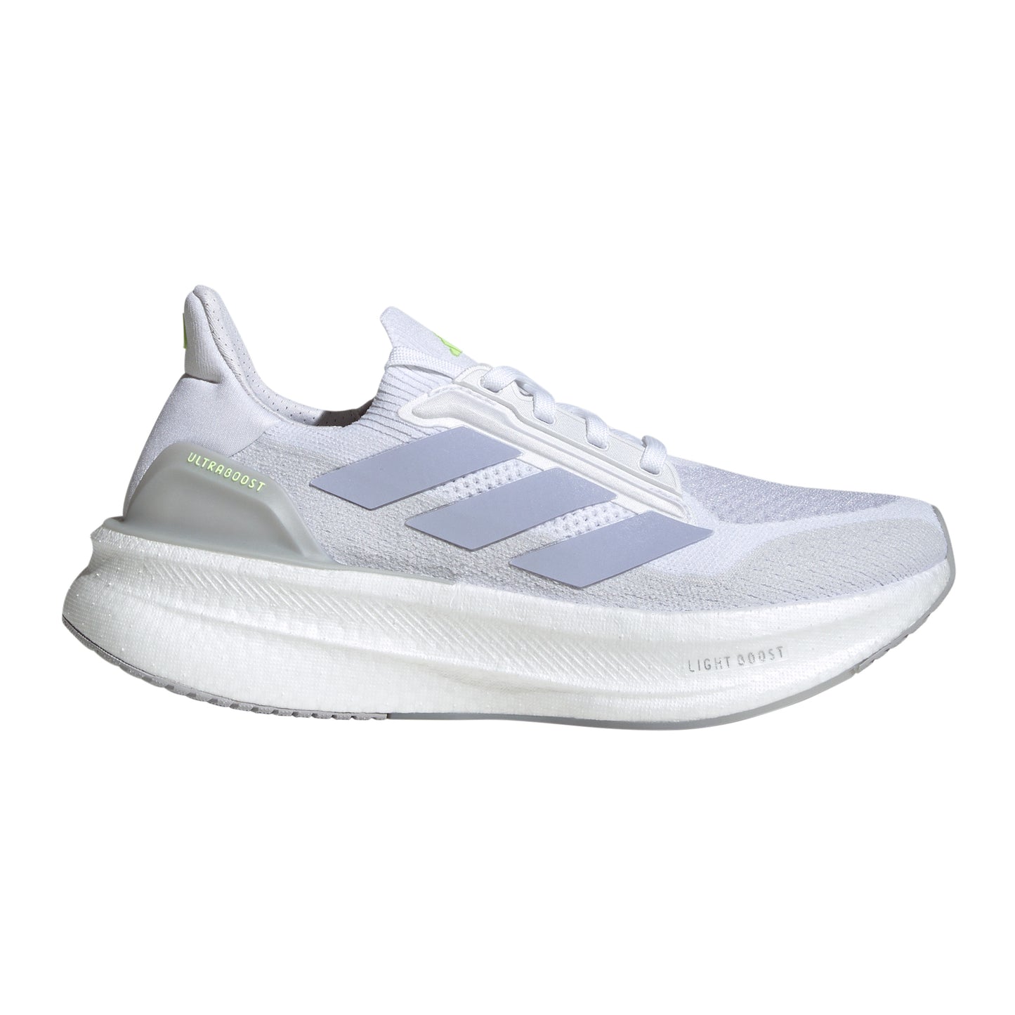 adidas Ultraboost 5X Neutrale schoen Dames - wit, mauve