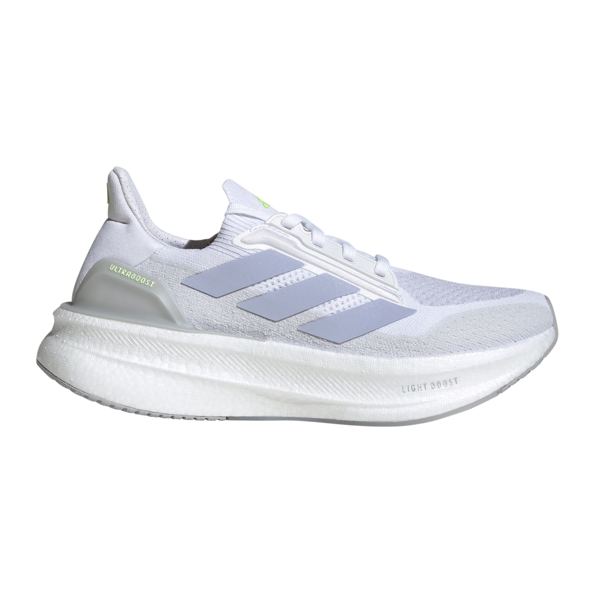adidas Ultraboost 5X Neutrale schoen Dames - wit, mauve