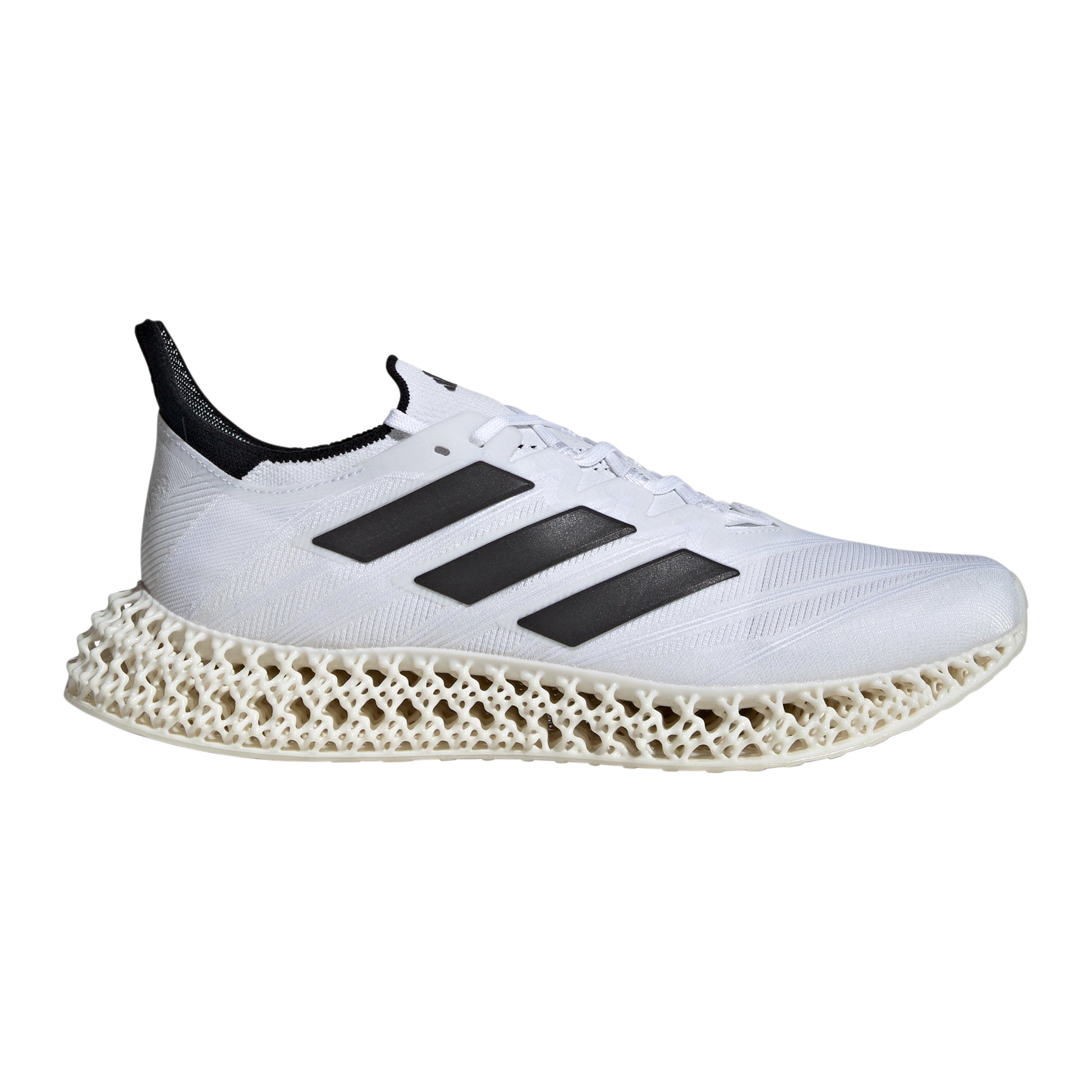 adidas 4D FWD 4 Neutrale schoen Heren - wit, zwart