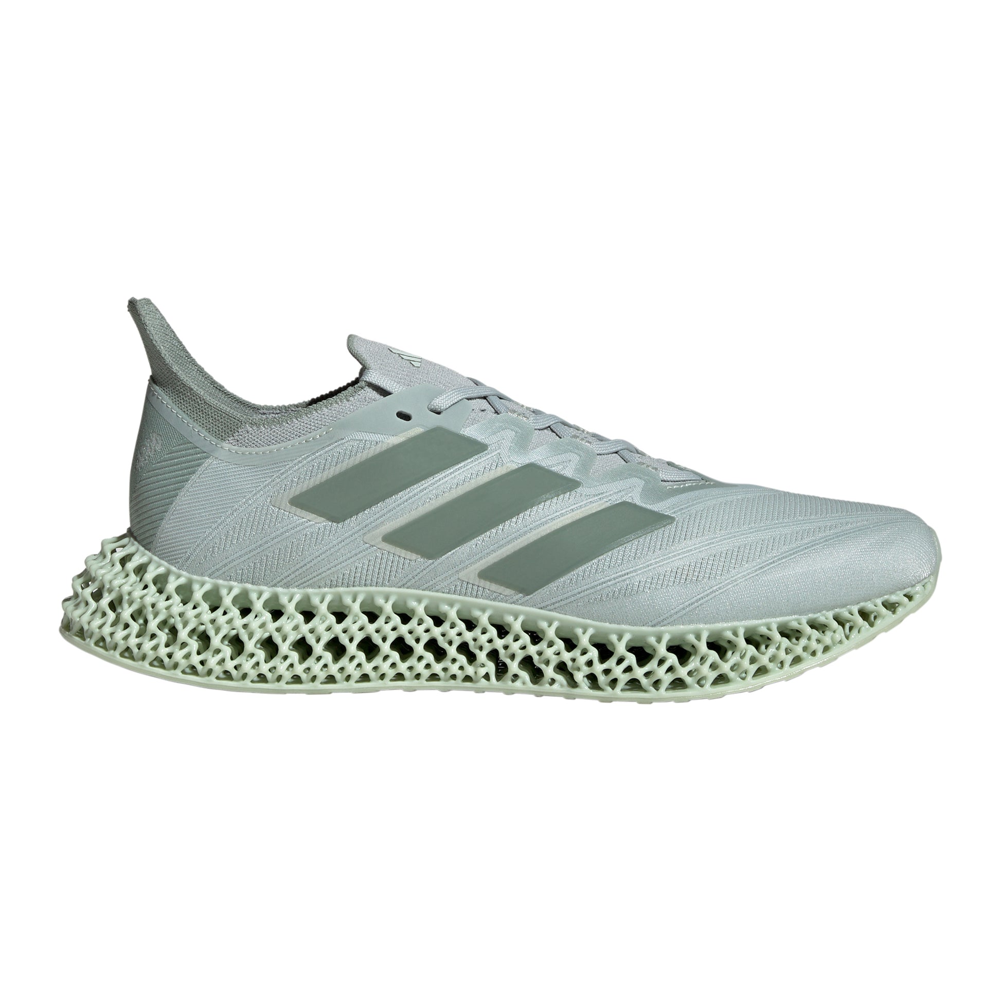 adidas 4D FWD 4 Neutrale schoen Heren - grijs, salie