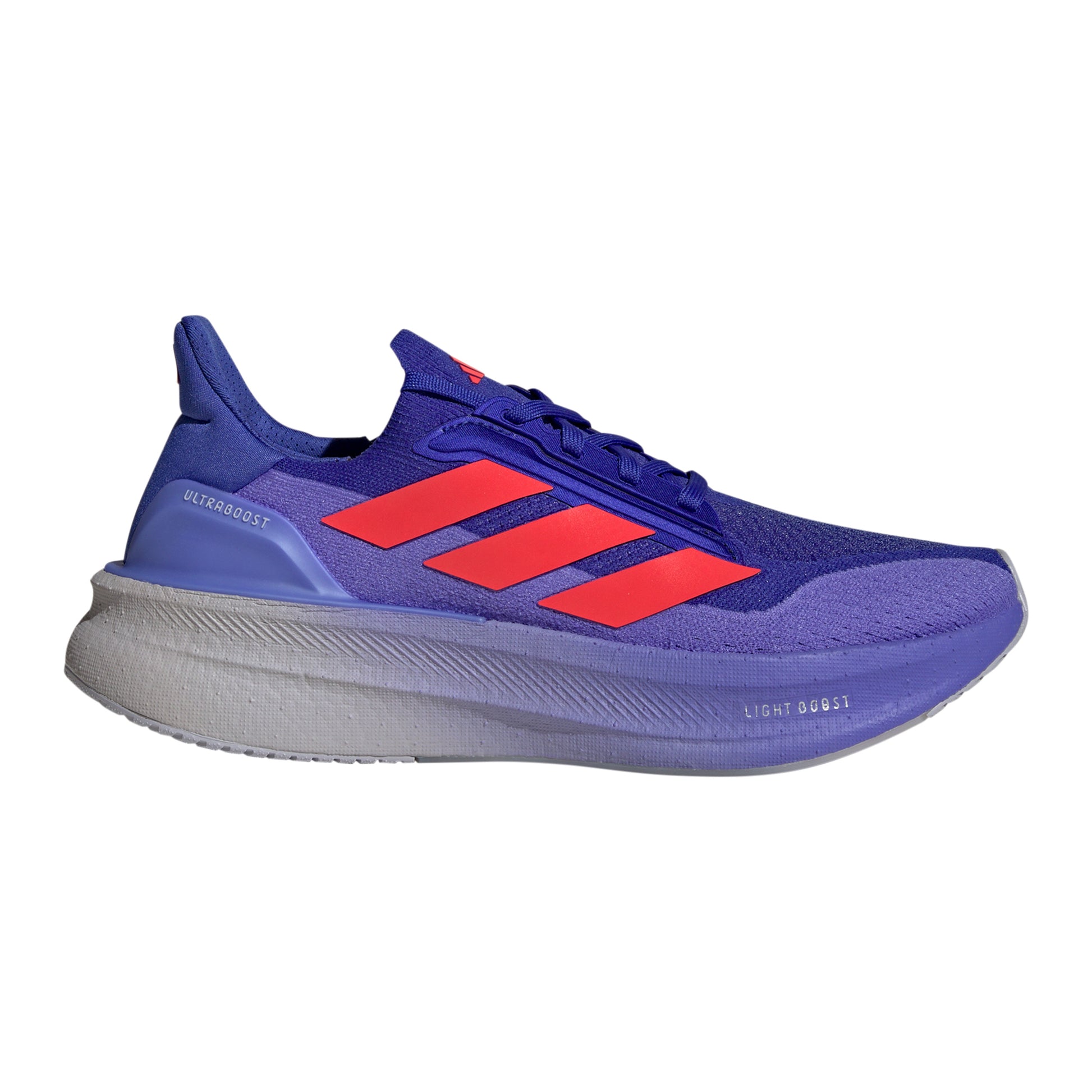 adidas Ultraboost 5X Neutrale schoen Heren - blauw, rood
