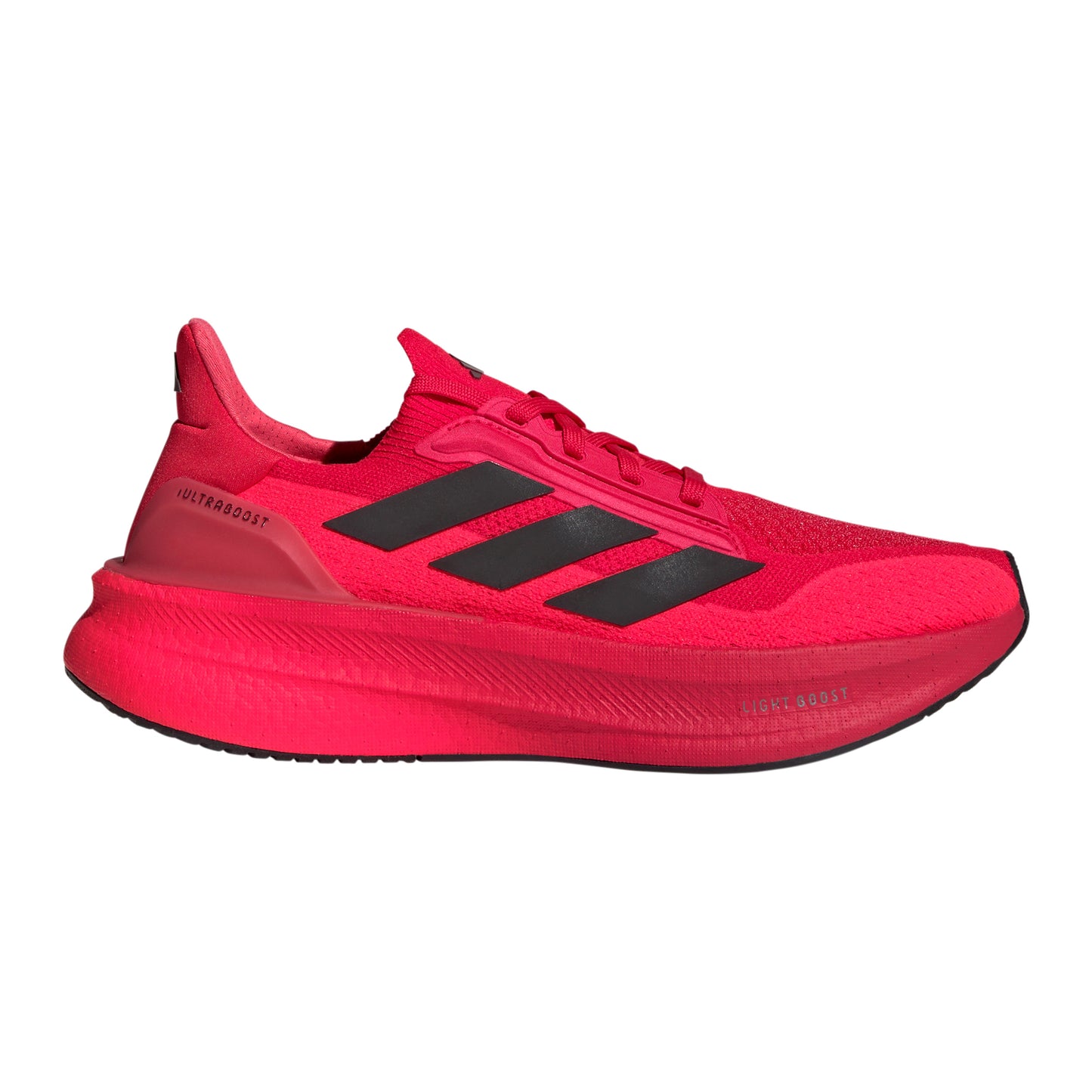 adidas Ultraboost 5X Neutrale schoen Heren - rood, zwart