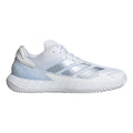 Defiant Speed 2 Gravelschoen Dames - wit, lichtblauw