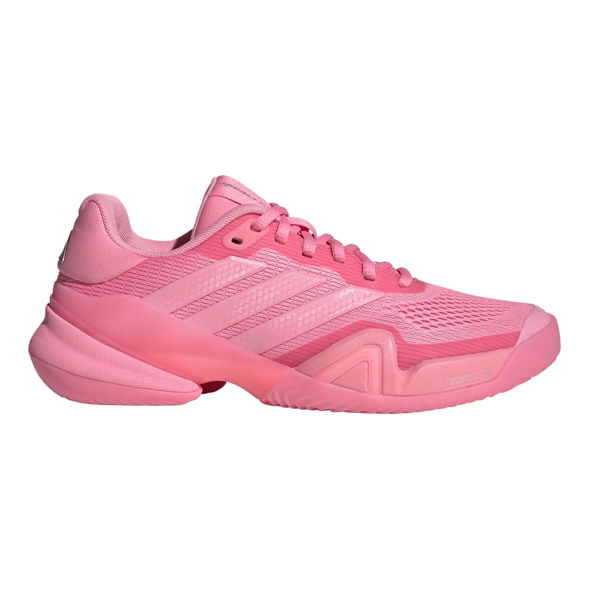 adidas Barricade 14 Allcourt schoen Dames - roze, zilver