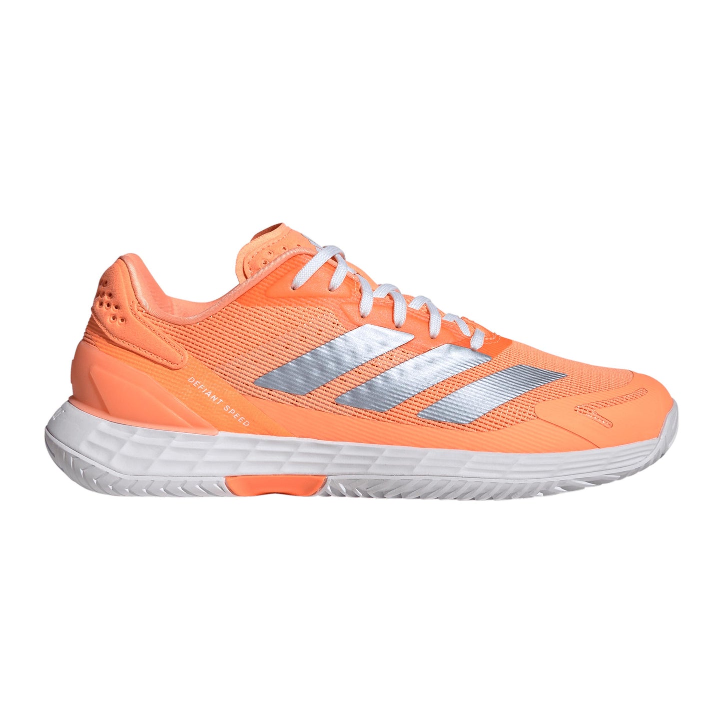 adidas Defiant Speed 2 Allcourt schoen Dames - oranje, zilver