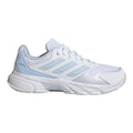 CourtJam Control 3 Allcourt schoen Dames - wit, lichtblauw