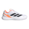 Defiant Speed 2 Gravelschoen Heren - wit, oranje