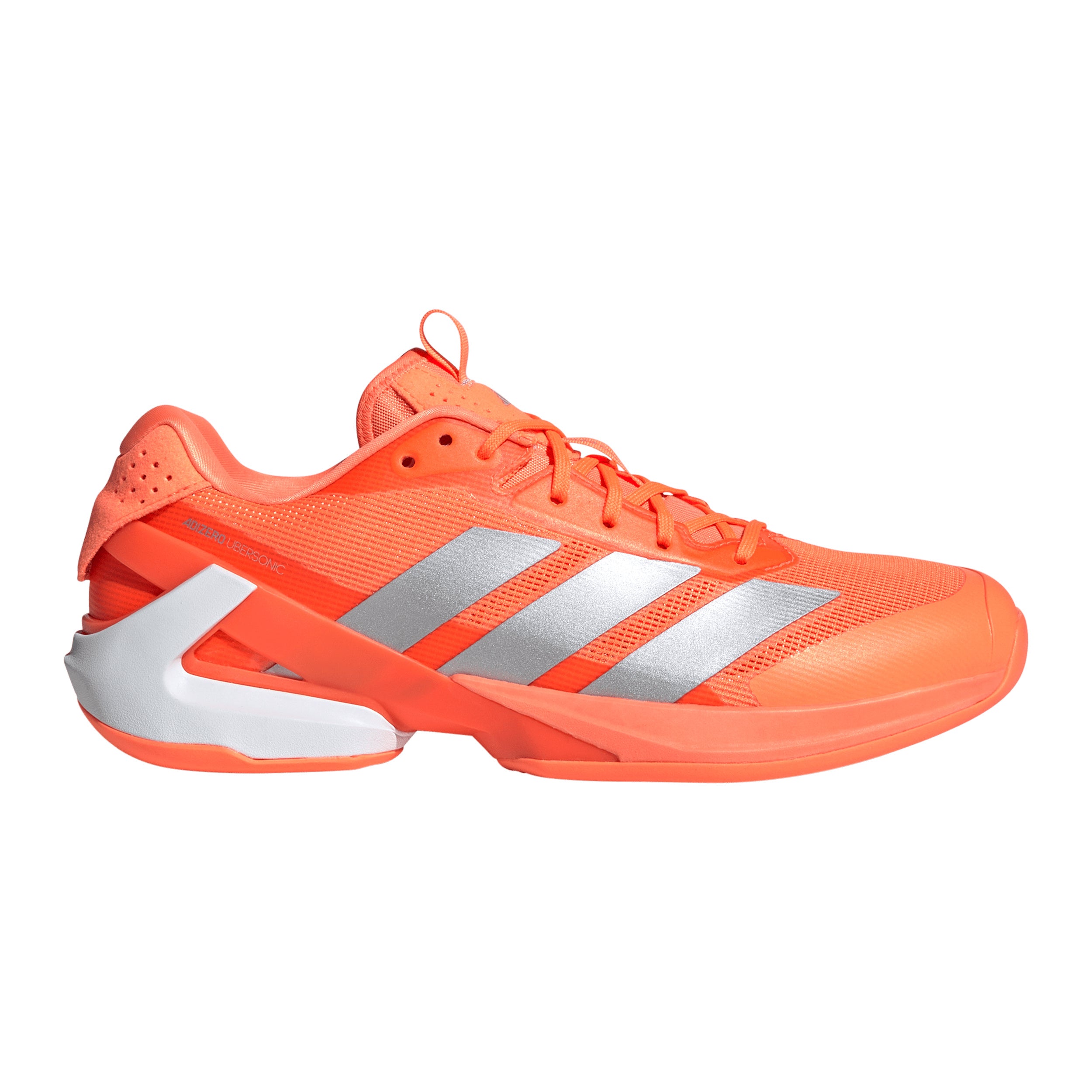 adidas adizero Ubersonic 5  Allcourt schoen Heren - oranje, zilver