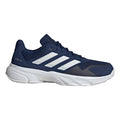 CourtJam Control 3 Allcourt schoen Heren - donkerblauw, wit