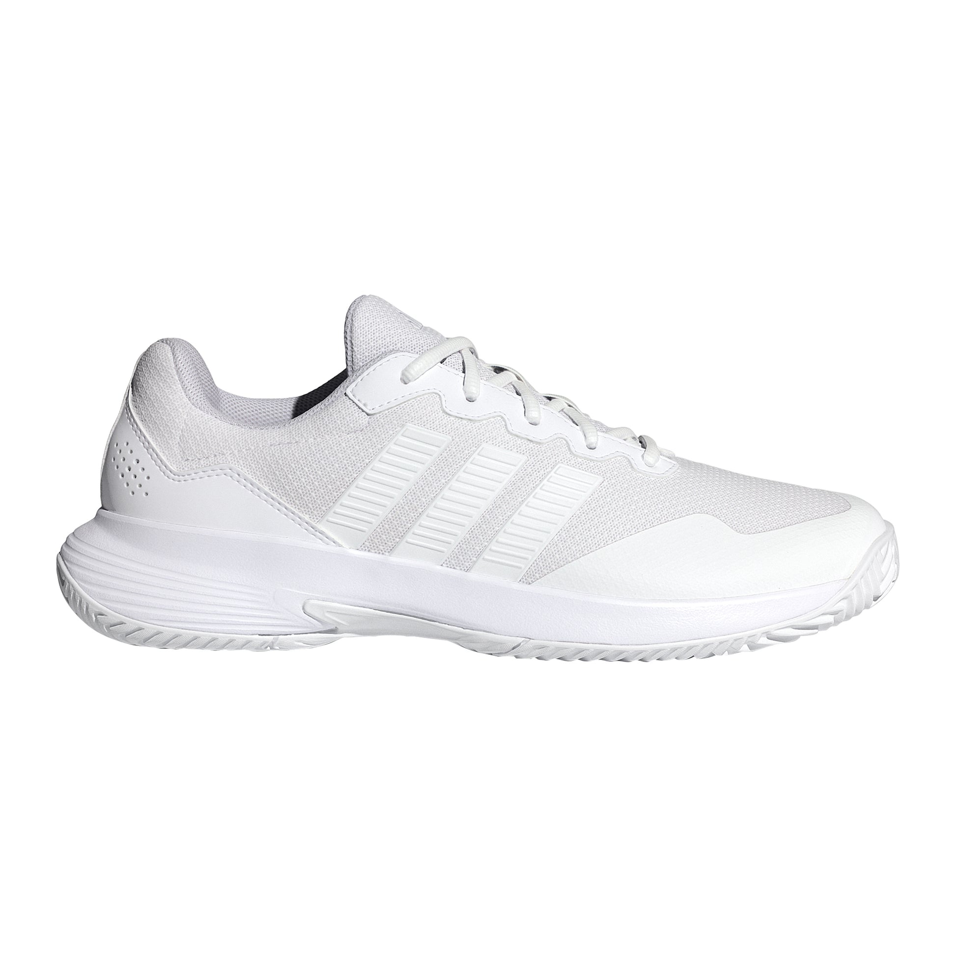 adidas GameCourt 2 Allcourt schoen Heren - wit